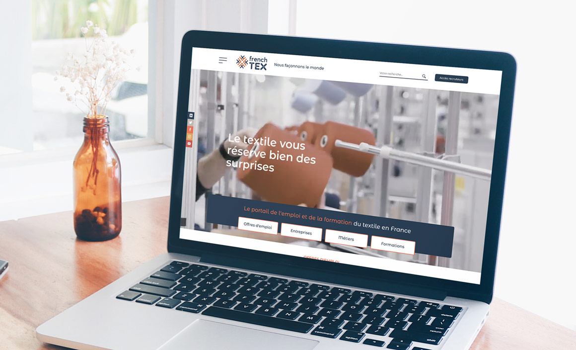 Sites & plateformes web